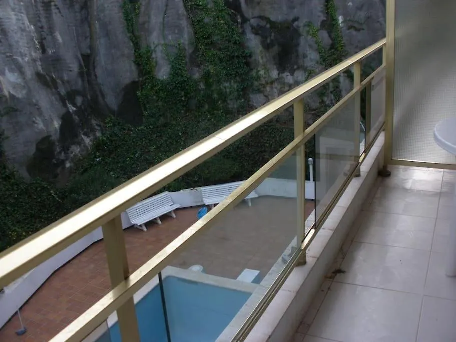 Apartmán Acogedor Apartamento Con Piscina Proximo A La Playa Tossa de Mar Španělsko