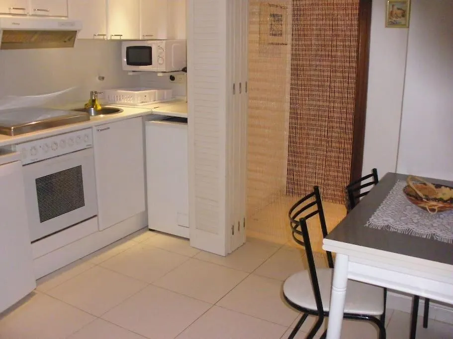 Apartmán Acogedor Apartamento Con Piscina Proximo A La Playa Tossa de Mar